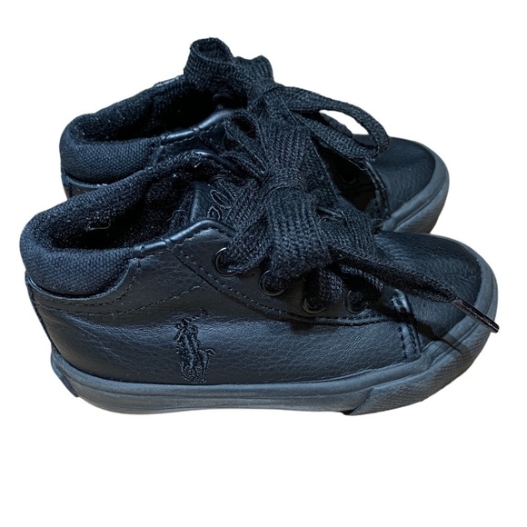 POLO TODDLER SHOES - Picture 3 of 7